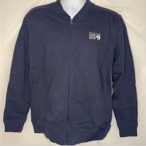 Mountain Hardwear Men's MHW
Logo Track Jacket Size M